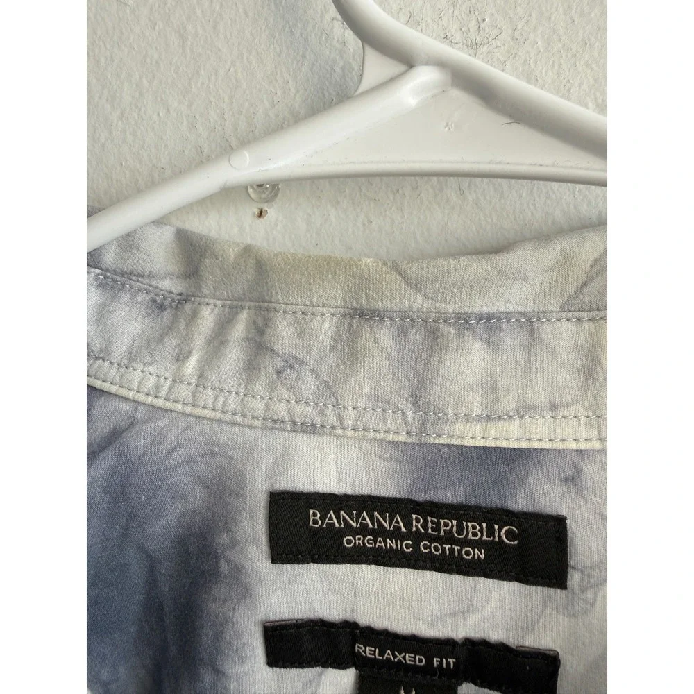 Banana Republic relaxed fit